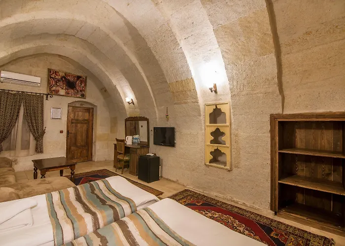 Hotel Elegance Cave Suites&restaurant Göreme