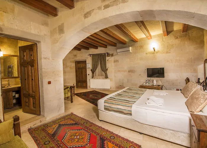 Hotel Elegance Cave Suites&restaurant