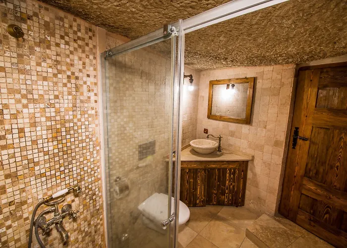 Hotel Elegance Cave Suites&restaurant Göreme