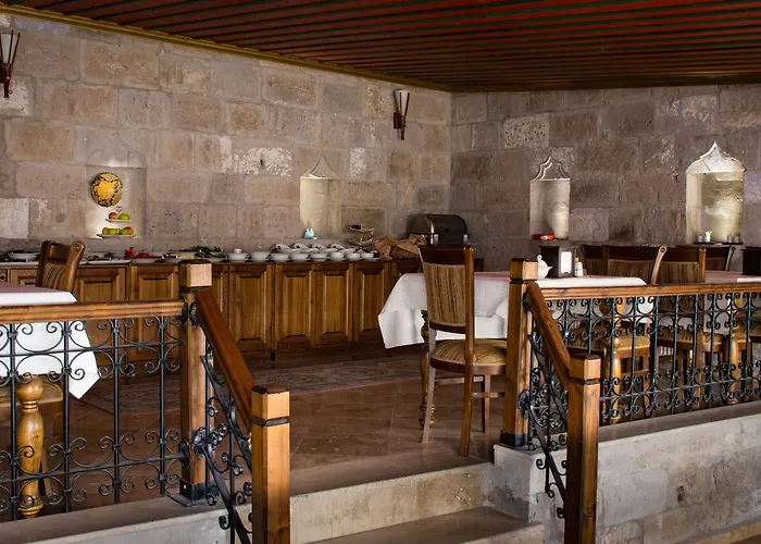 Elegance Cave Suites&restaurant Göreme
