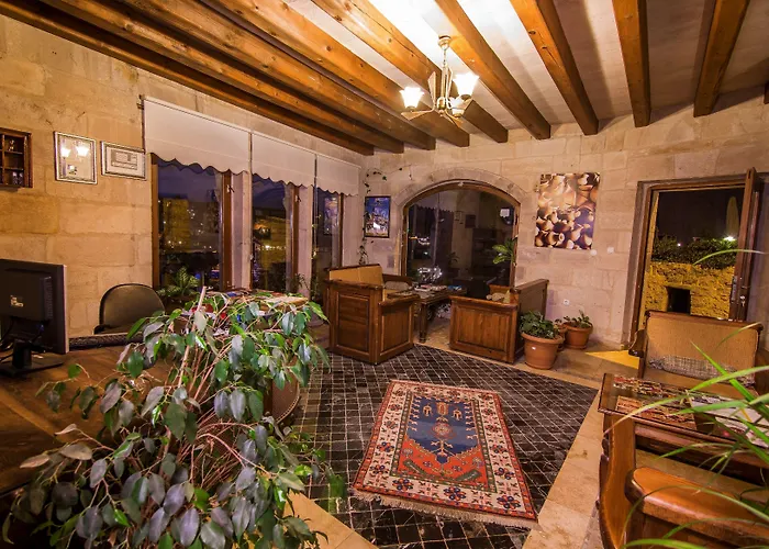 Elegance Cave Suites&restaurant