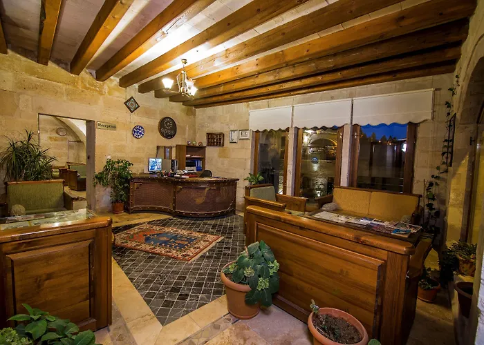 Elegance Cave Suites&restaurant 4*