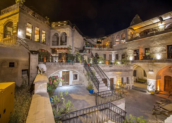 Elegance Cave Suites&restaurant Hotel 4*