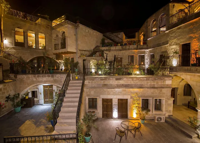Elegance Cave Suites&restaurant 4* Göreme