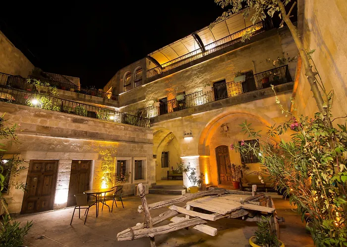 Elegance Cave Suites&restaurant Hotel Göreme