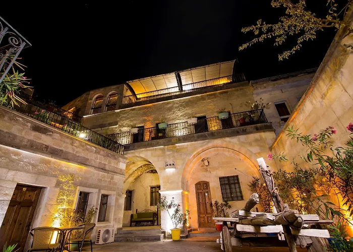 Elegance Cave Suites&restaurant Hotel 4*