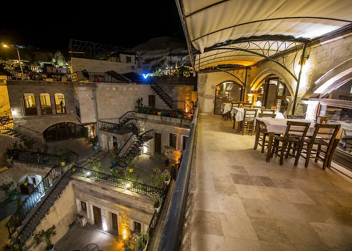 Hotel Elegance Cave Suites&restaurant Göreme