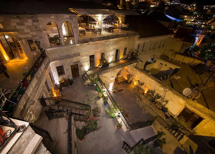 Hotel Elegance Cave Suites&restaurant Göreme