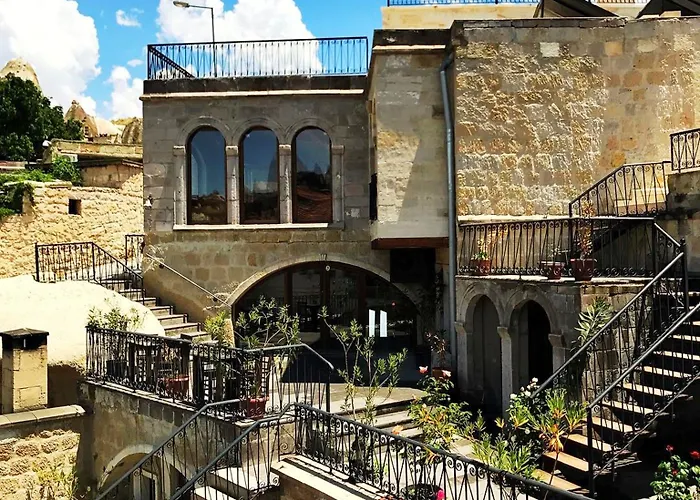 Elegance Cave Suites&restaurant Hotel Göreme