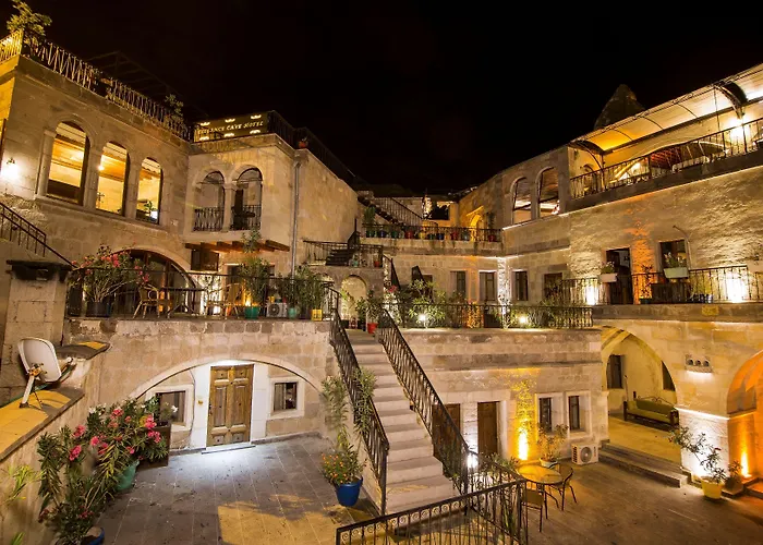 Elegance Cave Suites&restaurant Göreme