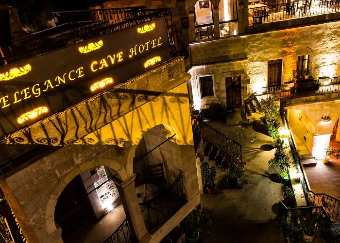 Elegance Cave Suites&restaurant Hotel Göreme
