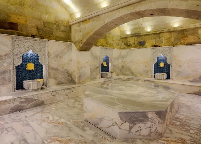 Hotel Elegance Cave Suites&restaurant Göreme