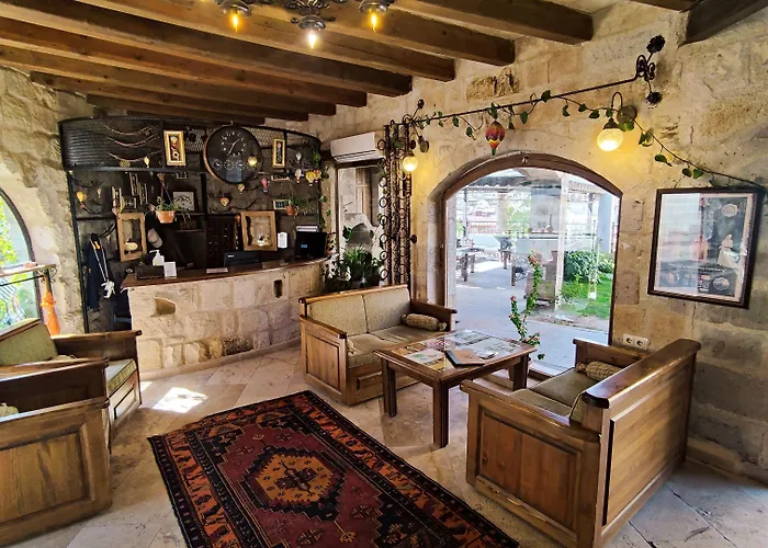 Elegance Cave Suites&restaurant Hotel