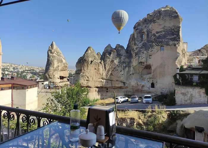 Elegance Cave Suites&restaurant Hotel 4*