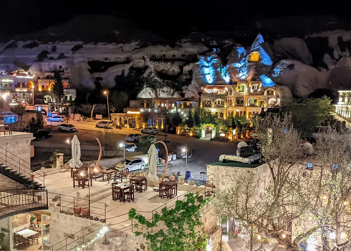 Hotel Elegance Cave Suites&restaurant Göreme