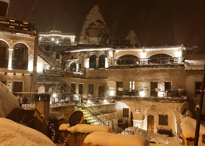 Elegance Cave Suites&restaurant Hotel Göreme
