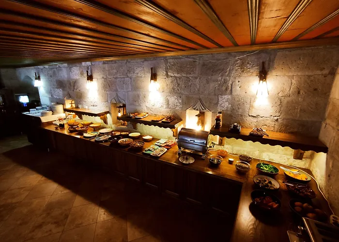 Elegance Cave Suites&restaurant 4*