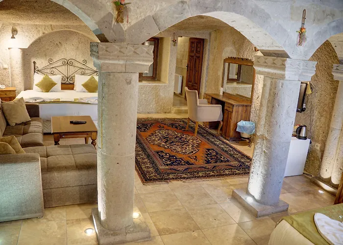 Elegance Cave Suites&restaurant Hotel Göreme