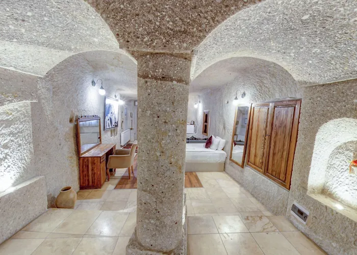 Elegance Cave Suites&restaurant 4* Göreme