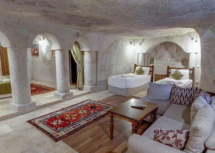 Elegance Cave Suites&restaurant Göreme