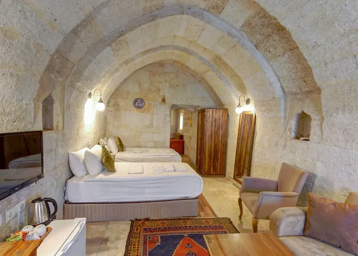 Hotel Elegance Cave Suites&restaurant Göreme