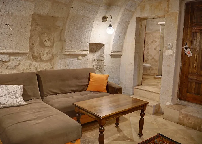 Elegance Cave Suites&restaurant Hotel Göreme